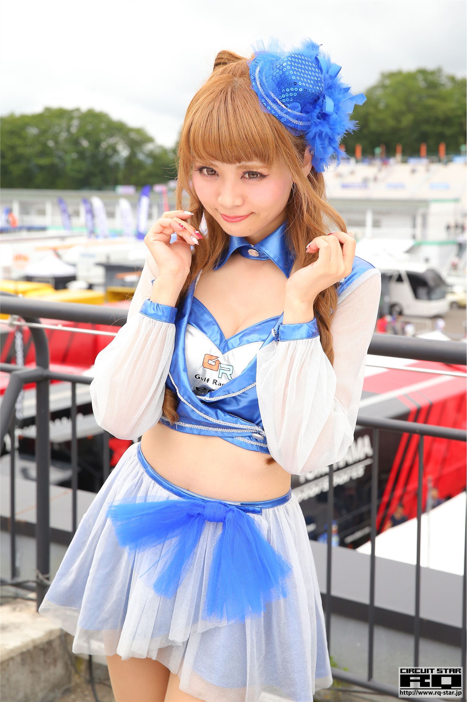 [RQ-STAR]2018.05.02 Aine Sakuya 朔矢あいね Race Queen